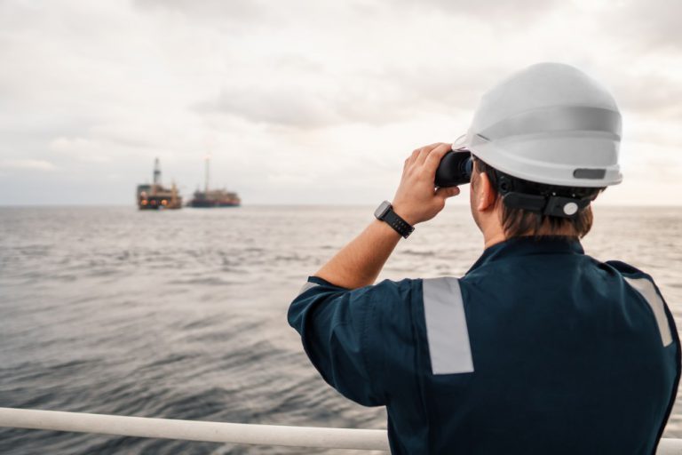 Opsealog and Identec solutions team up to optimize offshore fleet operations in Shell Nigeria