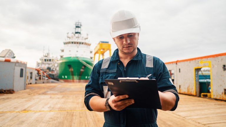 Why isn’t digitalization reducing reporting workloads onboard ships?