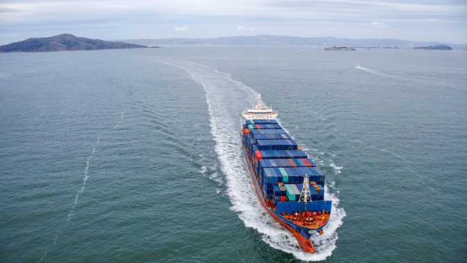 A Pathway To Sustainable Development Goals In Shipping