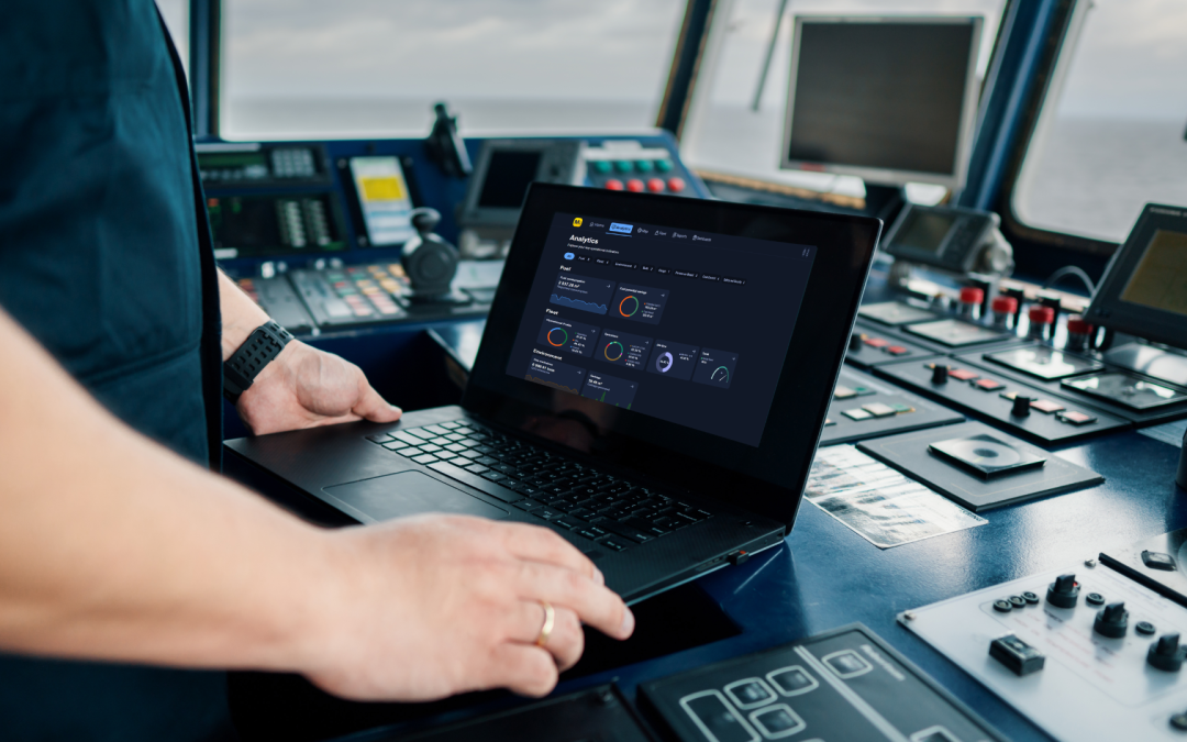 Optimizing Ship Performance: Five Essential Steps to Harnessing Your Vessel’s Data in the Coming Year