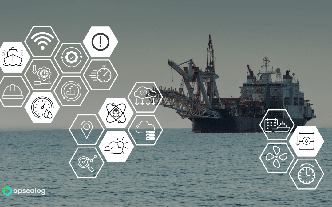 A closer Look at Monitoring and Reporting on Cable-Laying vessels.
