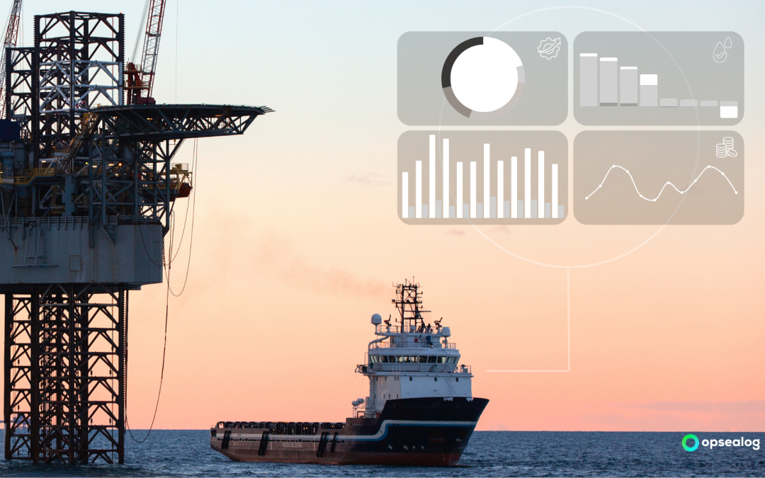 Optimizing Vessels’ Fuel Efficiency: A Data-Driven Case Study