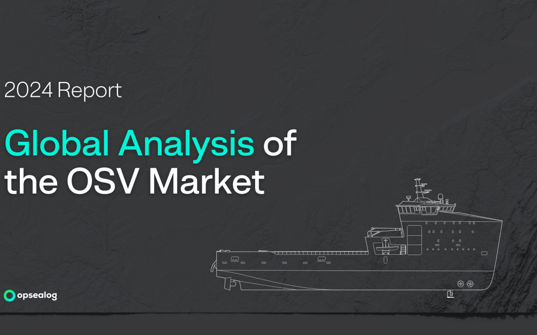 Global Analysis of OSV Market – 2024 Report