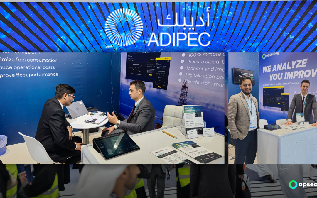 Opsealog’s Key Takeaways from ADIPEC 2024