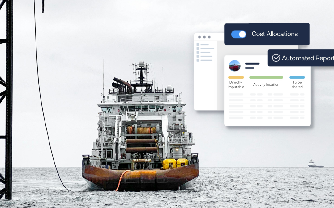 The Power of Data Quality in Simplifying Offshore Cost Allocation