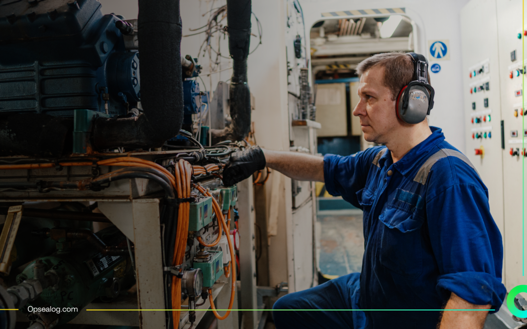 Why Tracking Engine Running Hours is Key for Shipowners