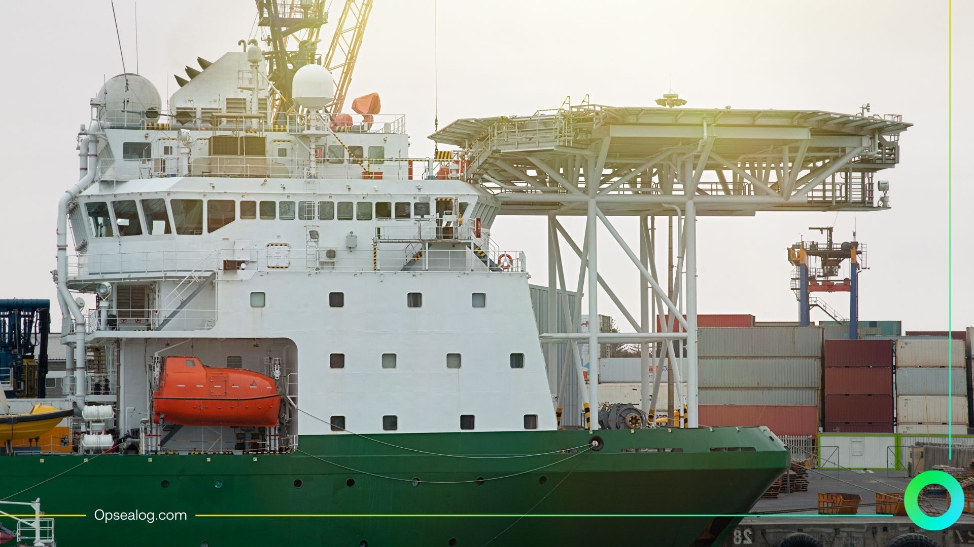 Marine Fuel Optimization by opsealog Marine Fuel Optimization by opsealog