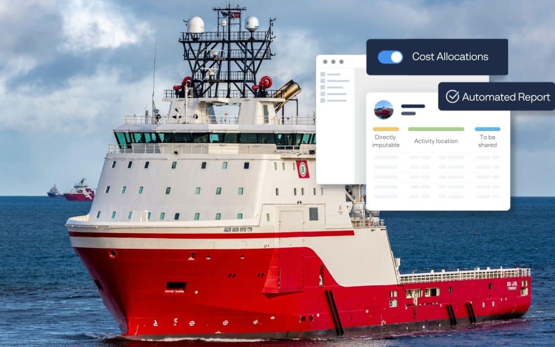 Offshore Vessel Cost Control: Stop Disputes, Prove Costs, Trust the Budget